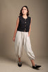 Zen Casuals: Tsuki Barrel Pants